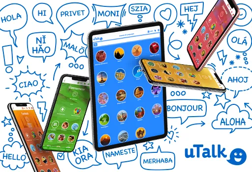 uTalk - Learn 150+ Languages screenshot 2